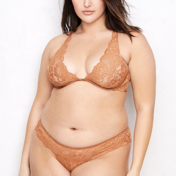 NWT We Are HAH Str8 Laced Panty - Picture 2 of 6